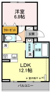 【間取り】 | コンフォルト