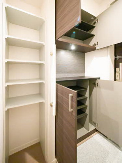 【玄関】 | ShaMaison SOLUTIONS VIII | 沢山収納できそうですね♪