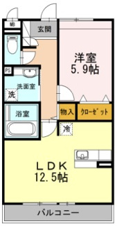 【間取り】 | スワンナプーム