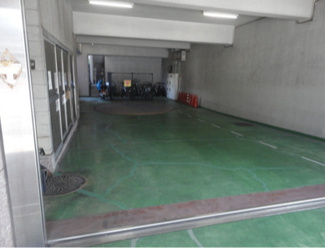 【駐車場】 | グランウフ保坂