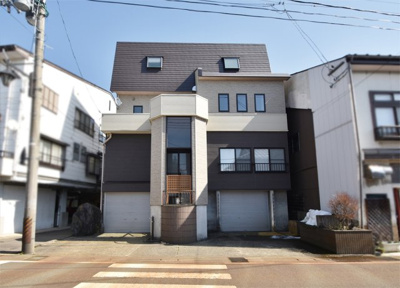 【外観】 | 上越市中郷区板橋 リセットハウス