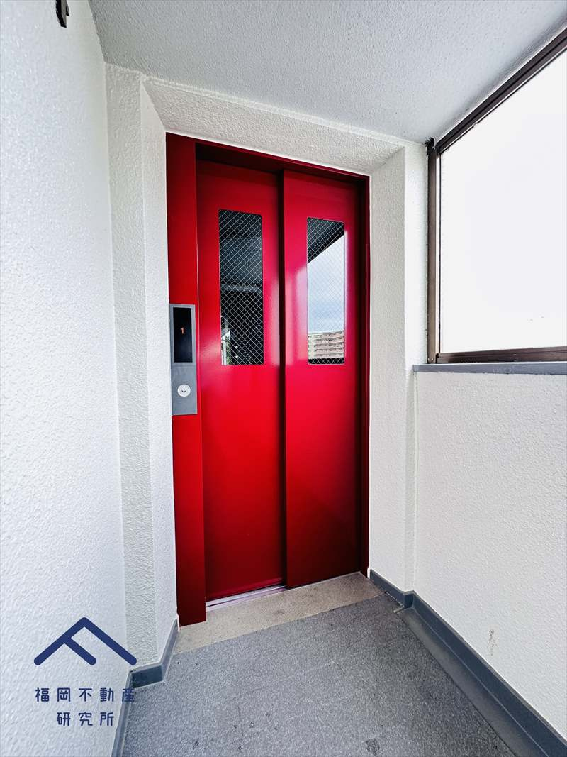 ビブレ唐原のその他共用部分