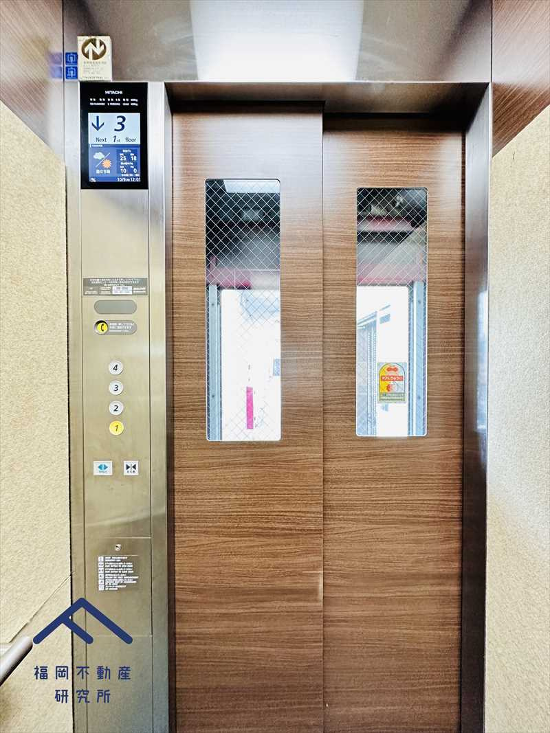 ビブレ唐原のその他共用部分