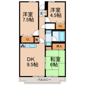 ダイアパレス自治医大2番館の画像