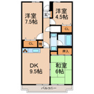 ダイアパレス自治医大2番館の画像