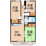 ダイアパレス自治医大2番館の画像