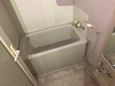 【浴室】 | ダイアパレス自治医大2番館