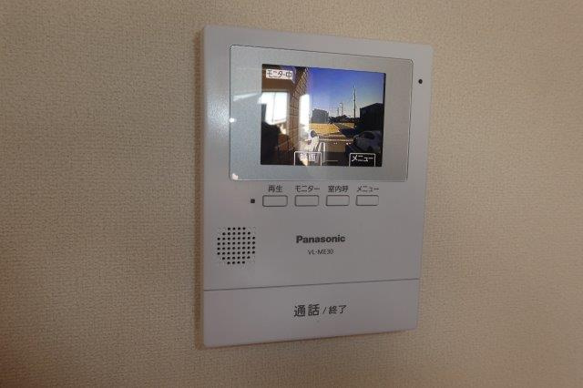 コバルトアワーのセキュリティ|ＴＶインターホン