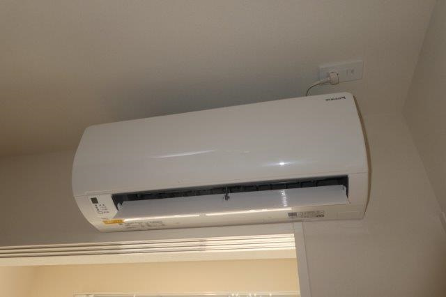 コバルトアワーの設備|エアコン