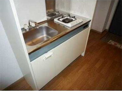 【キッチン】 | オリーブハウス