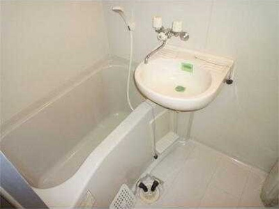 【浴室】 | オリーブハウス