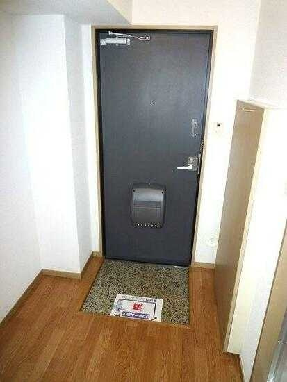 【玄関】