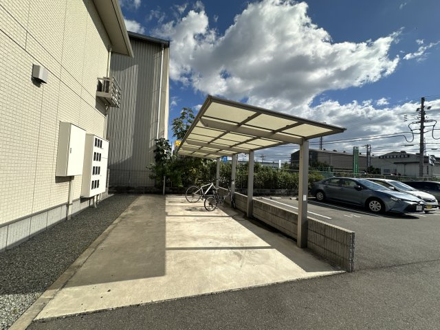 リッチキャッスルⅢのその他共用部分