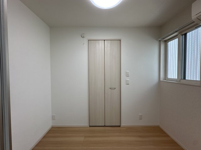 リッチキャッスルⅢの寝室