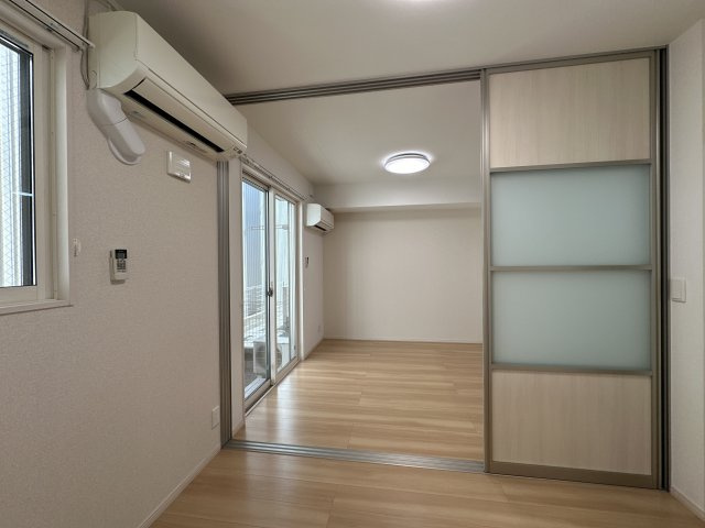 リッチキャッスルⅢの子供部屋