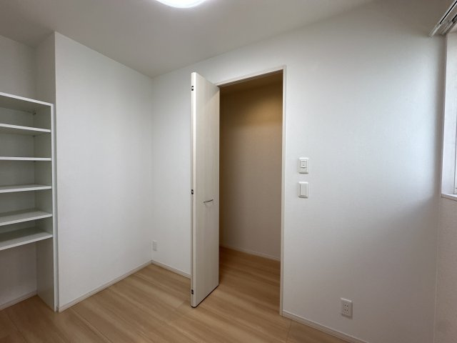 リッチキャッスルⅢの収納