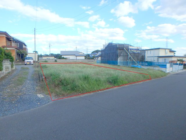 吉田土地　約149坪の外観|495㎡