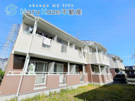 ロッキー星宮A棟【名古屋市賃貸・都市ガス】の画像