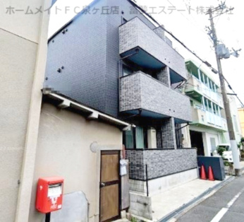 【外観】 | T.A北野田Ⅱ(ティーエーキタノダツー)