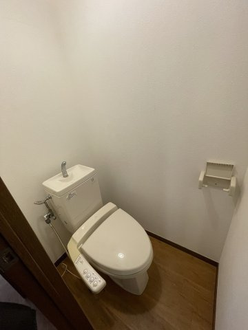 大宝ルグラン阿波座のトイレ