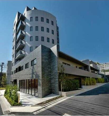 【外観】 | ブルーミング西麻布