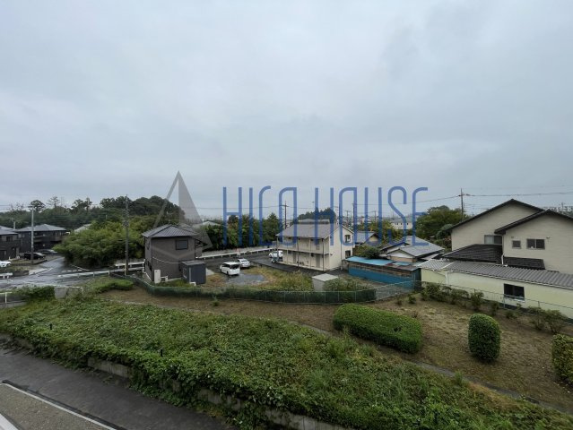 ビレッジハウス東松山タワー1号棟の展望