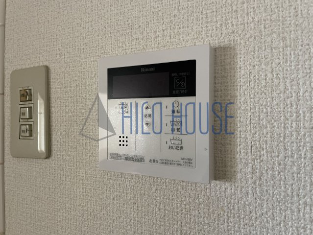 ビレッジハウス東松山タワー1号棟の設備