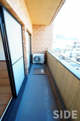 【バルコニー】 | オーキット都島