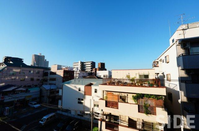 【展望】 | オーキット都島