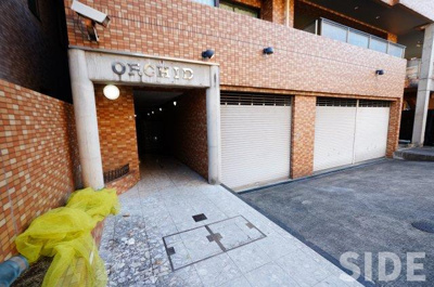 【エントランス】 | オーキット都島