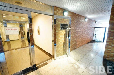 【ロビー】 | オーキット都島