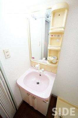 【洗面所】 | オーキット都島