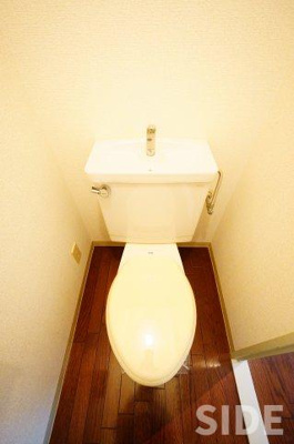 【トイレ】 | オーキット都島