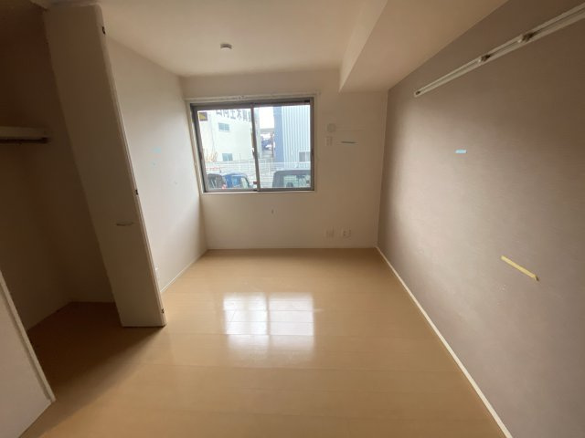 リュミエールｍ＆ｙ　Ａ棟の寝室