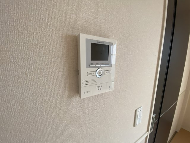 リュミエールｍ＆ｙ　Ａ棟のセキュリティ