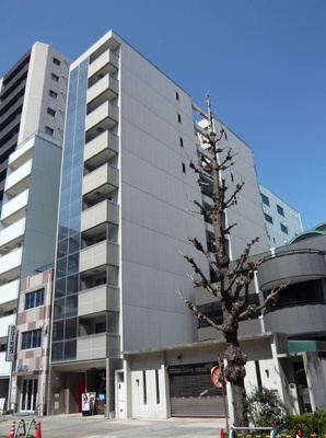 【外観】 | クラシタイヤー丸の内