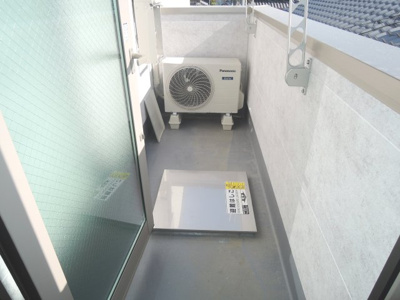 【バルコニー】 | フジパレスシエスタ