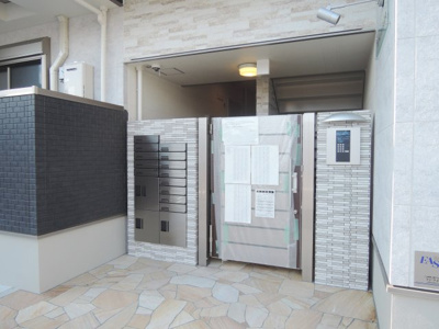 【エントランス】 | フジパレスシエスタ