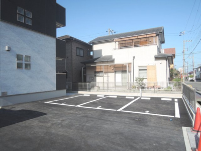 【駐車場】 | フジパレスシエスタ