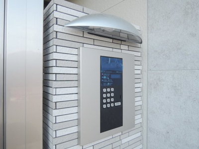 【セキュリティ】 | フジパレスシエスタ