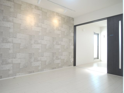 【居間・リビング】 | フジパレスシエスタ