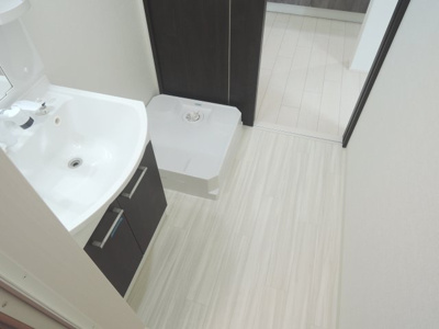 【洗面所】 | フジパレスシエスタ