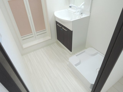 【洗面所】 | フジパレスシエスタ