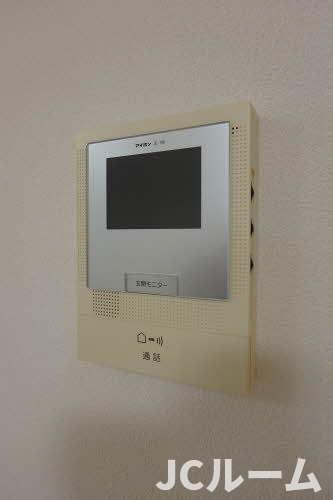 オリエンタルコート Bのセキュリティ