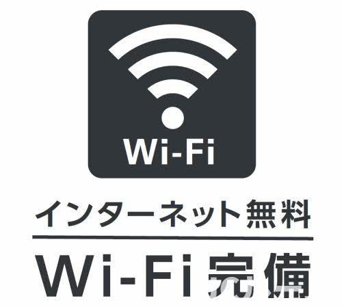 オリエンタルコート Bのその他共用部分