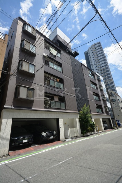 ラフィーネ南堀江