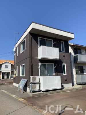 【外観】 | フィオーレ大潟 Ⅲ