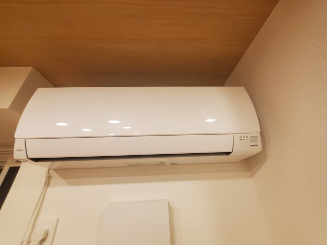 サンヴィラージュの設備