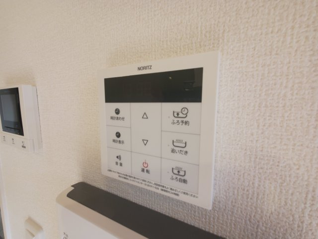 サンヴィラージュの設備