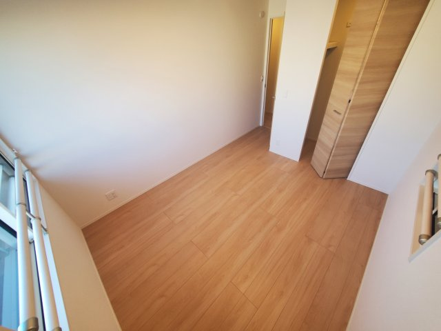 サンヴィラージュの寝室|寝室にいかがでしょうか